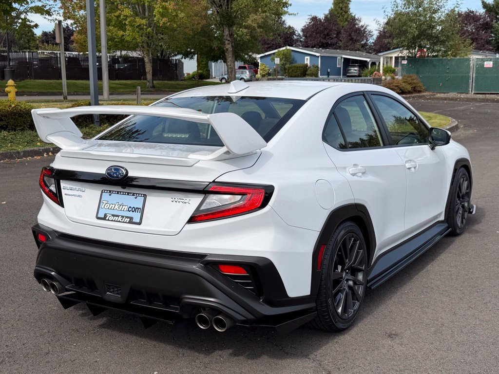 Used 2024 Subaru WRX Premium AWD/4WD image 8