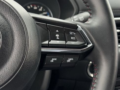 Used 2023 MAZDA CX-5 AWD 2.5 Turbo image 17