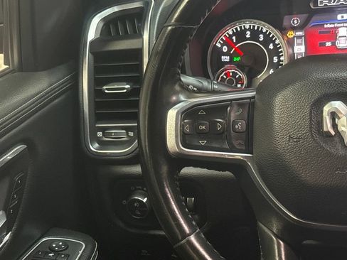 Used 2022 RAM 1500 Laramie w/ Sport Appearance Package AWD/4WD image 17