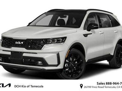 Used 2023 Kia Sorento SX