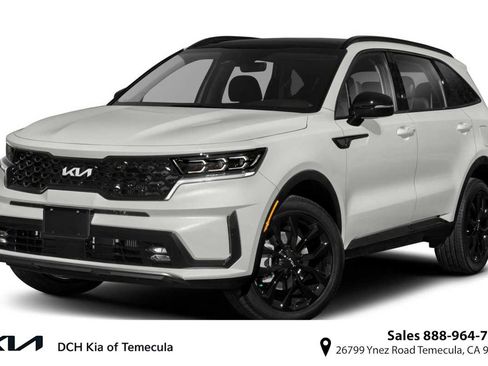 Used 2023 Kia Sorento SX image 1