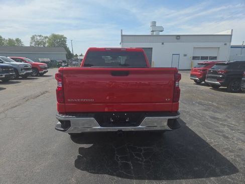 New 2026 Chevrolet Silverado 1500 LT AWD/4WD image 6