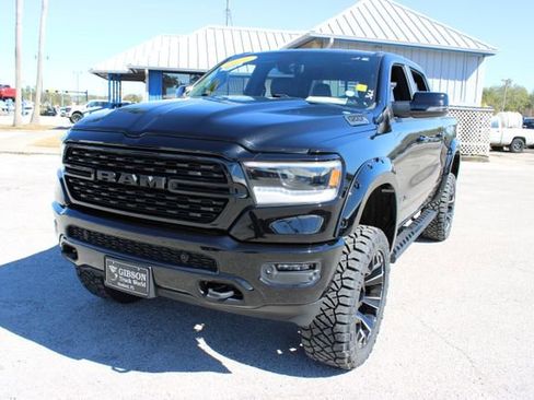 Used 2024 RAM 1500 Big Horn image 3