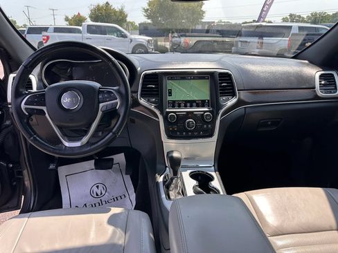 Used 2018 Jeep Grand Cherokee Limited AWD/4WD image 17