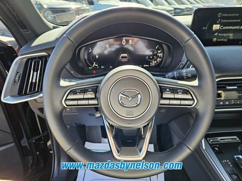 New 2026 MAZDA CX-90 Plug-In Hybrid w/ Premium Plus AWD/4WD image 13