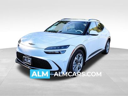Used 2025 Genesis GV60 RWD