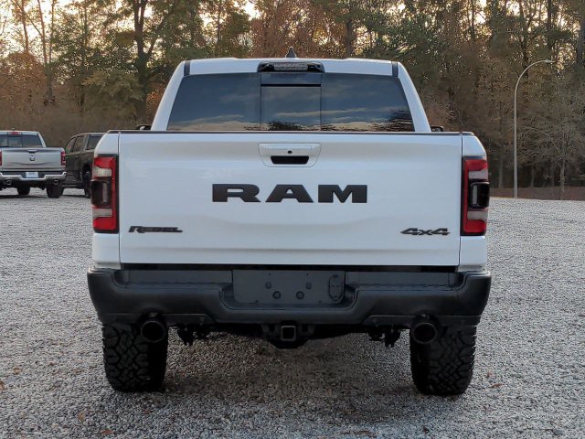 Used 2021 RAM 1500 Rebel w/ Rebel Level 2 Equipment Group AWD/4WD image 4