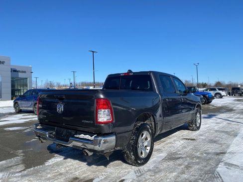 Used 2021 RAM 1500 Big Horn image 2