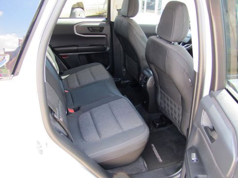 Used 2024 Ford Bronco Sport Big Bend AWD/4WD image 8