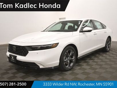 New 2025 Honda Accord EX-L