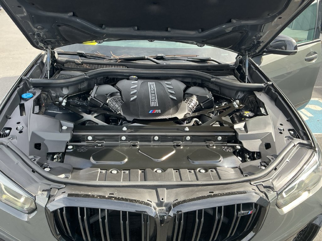 Used 2022 BMW X5 M w/ Competition Package 2 AWD/4WD image 24