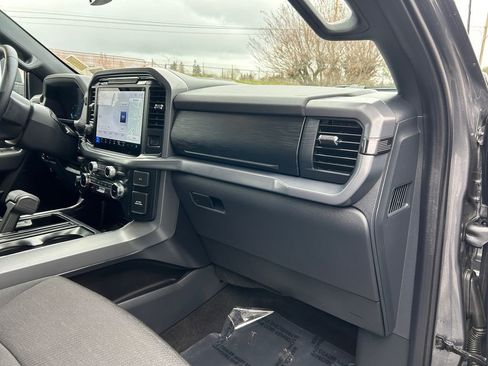 Used 2025 Ford F150 XLT w/ Equipment Group 302A MID image 26