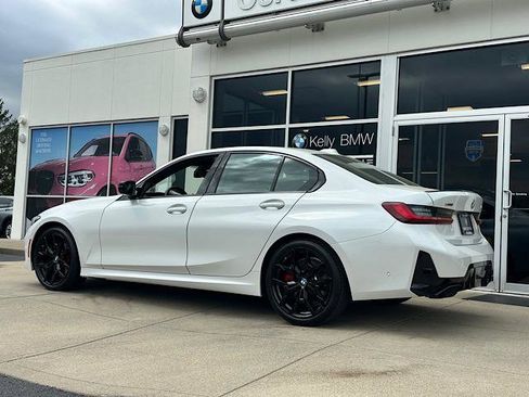 Certified 2025 BMW M340i xDrive image 6