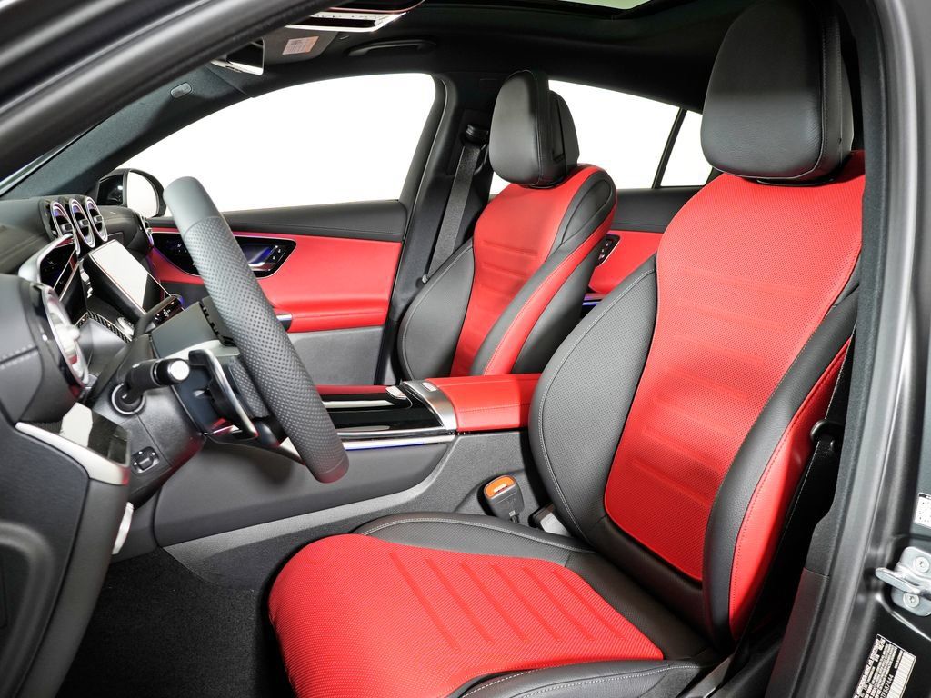 Used 2026 Mercedes-Benz GLC 43 AMG 4MATIC Coupe image 10