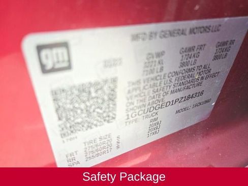 Used 2023 Chevrolet Silverado 1500 LTZ image 37