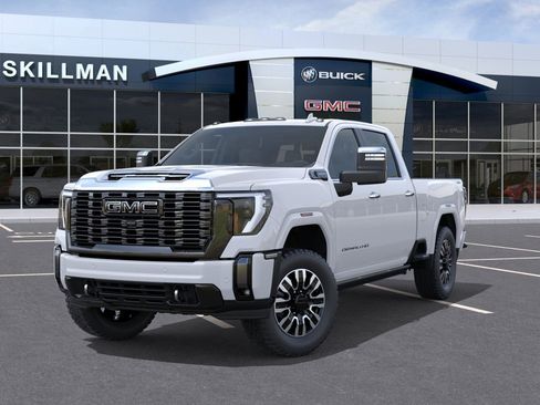 New 2026 GMC Sierra 2500 Denali Ultimate AWD/4WD image 6