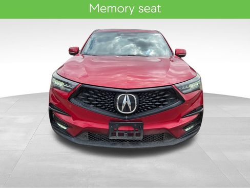 Used 2020 Acura RDX A-Spec AWD/4WD image 8