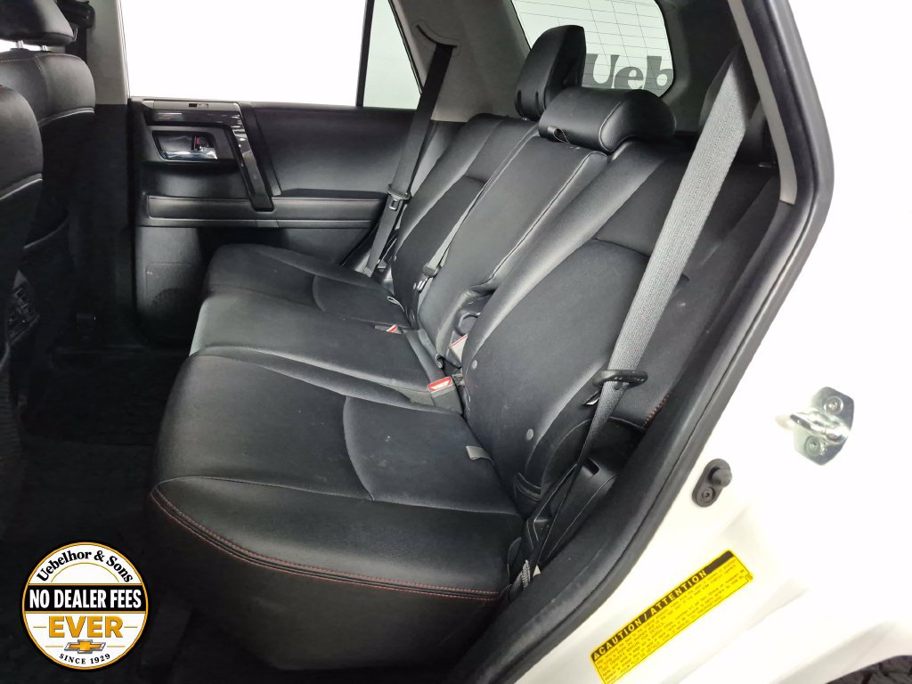 Used 2023 Toyota 4Runner TRD Pro AWD/4WD image 27