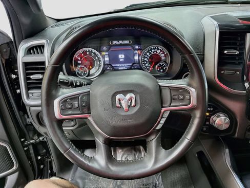 Used 2022 RAM 1500 Laramie w/ Sport Appearance Package AWD/4WD image 11