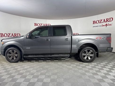 Used 2013 Ford F150 FX2 w/ Luxury Equipment Group image 5