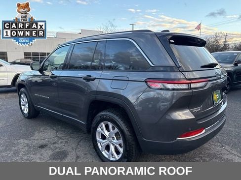 Used 2022 Jeep Grand Cherokee Limited image 19