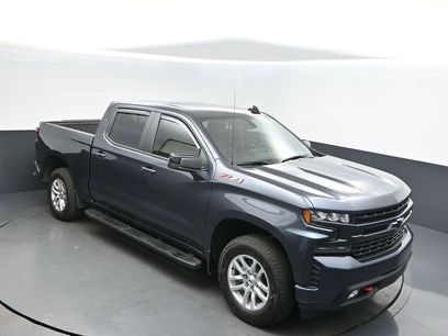 Used 2022 Chevrolet Silverado 1500 RST