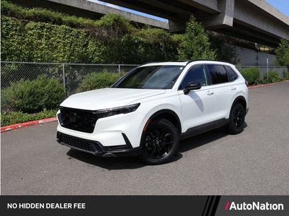 Used 2024 Honda CR-V Sport