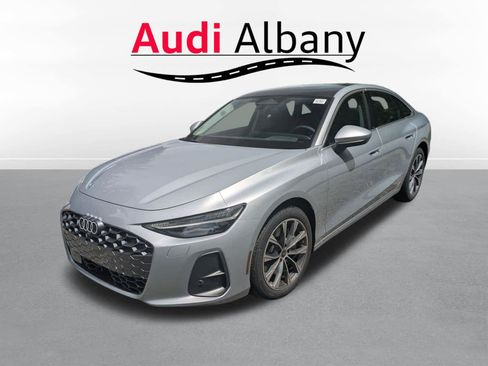 New 2026 Audi A6 Premium Plus AWD/4WD image 1