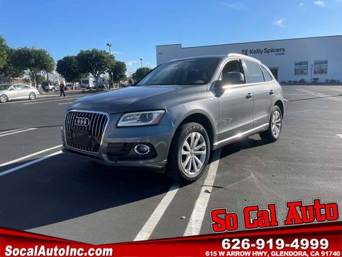 Used 2016 Audi Q5 2.0T Premium image 1