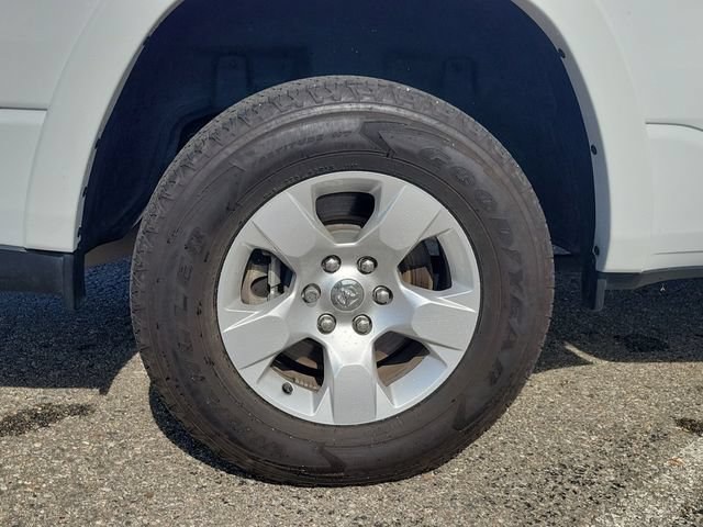 Certified 2025 RAM 1500 Big Horn AWD/4WD image 7