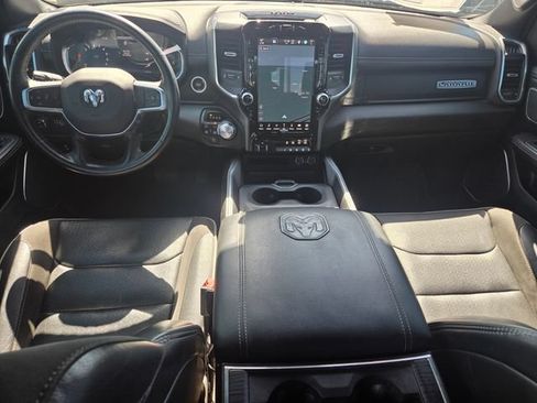 Used 2023 RAM 1500 Laramie AWD/4WD image 13