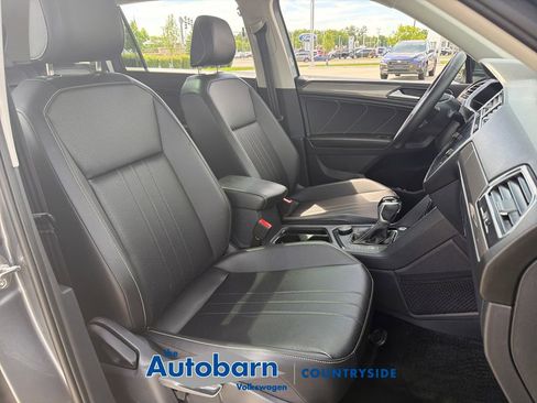 Certified 2023 Volkswagen Tiguan SE AWD/4WD image 26