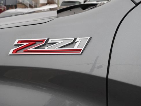 Used 2022 Chevrolet Silverado 1500 LT Trail Boss w/ Convenience Package II image 14