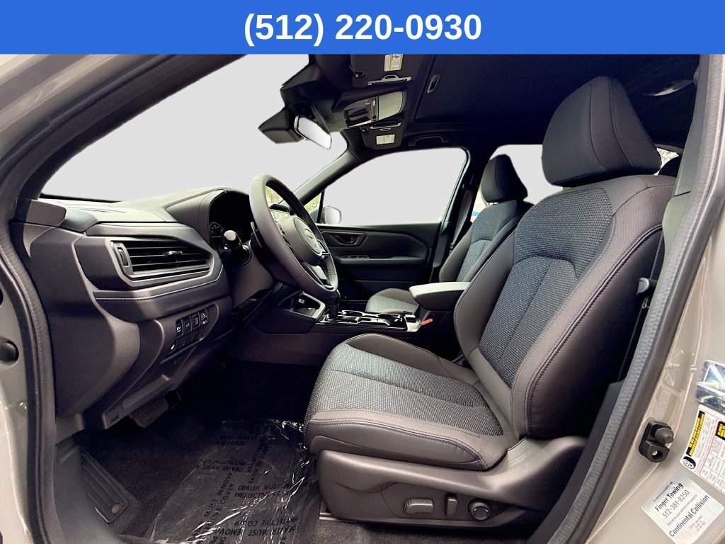 New 2026 Subaru Forester Touring AWD/4WD image 26