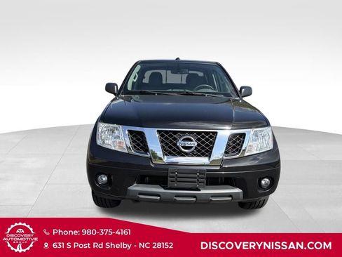 Certified 2017 Nissan Frontier SV w/ SV Value Truck Package image 2
