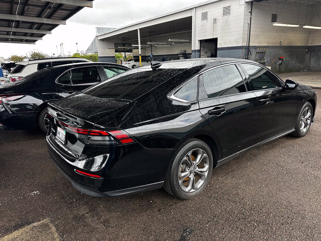 Used 2024 Honda Accord EX image 22