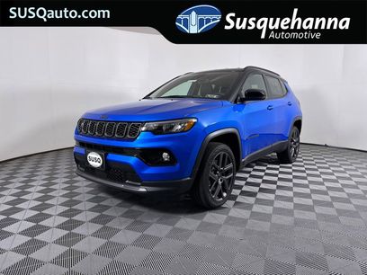 New 2026 Jeep Compass Limited