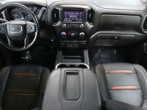 Used 2021 GMC Sierra 1500 AT4 AWD/4WD image 7
