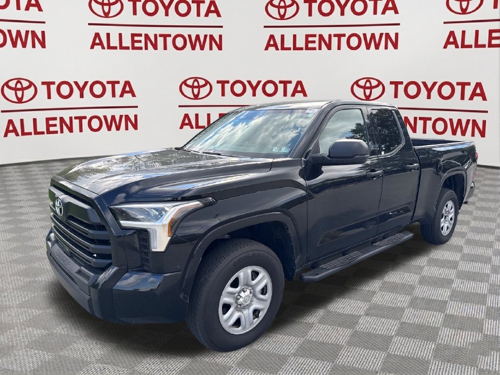 Used 2025 Toyota Tundra SR w/ SR Tow Package AWD/4WD image 14