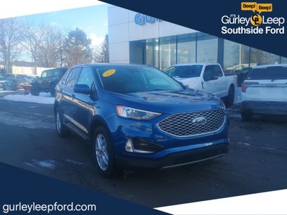 Certified 2024 Ford Edge SEL w/ Convenience Package