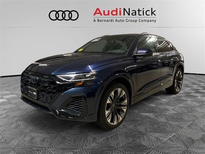 Certified 2025 Audi Q8 Premium Plus w/ Premium Plus Package