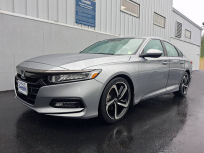 Used 2020 Honda Accord Sport