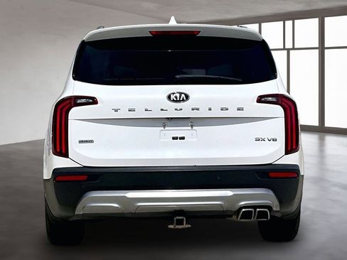 Used 2020 Kia Telluride SX AWD/4WD image 5
