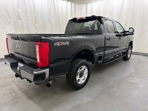 Used 2025 Ford F250 XLT w/ Snow Plow Prep Package AWD/4WD image 6