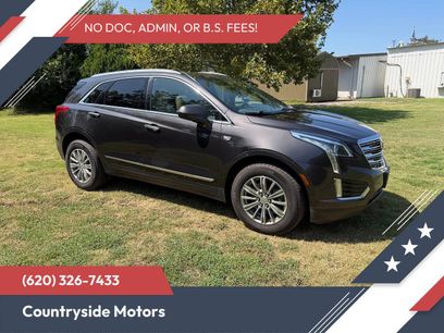 Used 2017 Cadillac XT5 Luxury w/ Driver Awareness Package