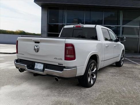 Used 2019 RAM 1500 Limited AWD/4WD image 7