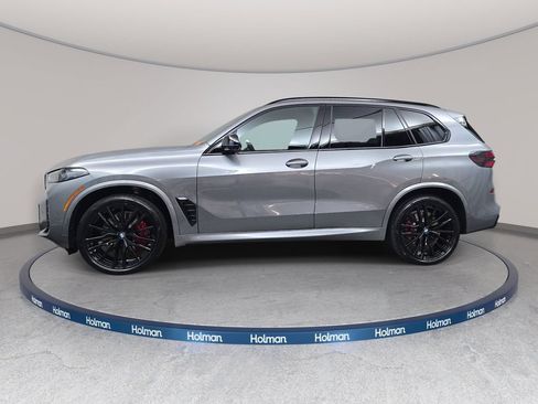 New 2026 BMW X5 M60i AWD/4WD image 8