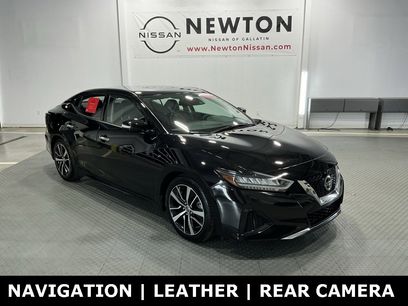 Used 2022 Nissan Maxima SV w/ Floor Mat Group