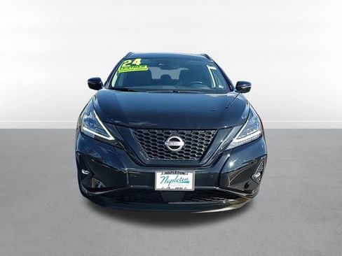 Used 2024 Nissan Murano SV w/ SV Midnight Edition Package image 2