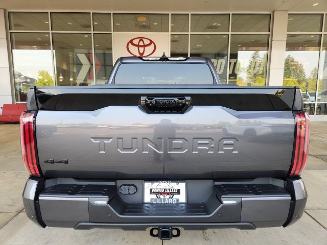 Used 2024 Toyota Tundra Platinum AWD/4WD image 10